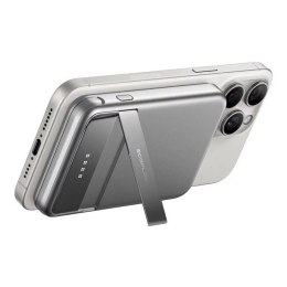 EcoFlow Powerbank Magnetyczny EcoFlow RAPID 5000mAh, srebrny - 30W przewodowo, 15W bezprzewodowo
