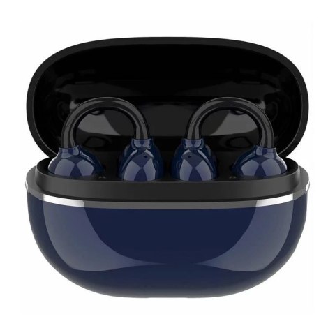 LDNIO Słuchawki Douszne LDNIO T09 Bluetooth 5.4 z Etui 20h Ciemnoniebieskie LDNIO Słuchawki Douszne LDNIO T09 Bluetooth 5.4 z Etui 20h Ciemnoniebieskie