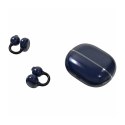 LDNIO Słuchawki Douszne LDNIO T09 Bluetooth 5.4 z Etui 20h Ciemnoniebieskie