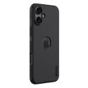 Nillkin Etui Nillkin Super Frosted Shield Pro do iPhone 16 Plus Czarne