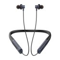 Marka niezdefiniowana Słuchawki Bezprzewodowe Neckband LDNIO N01 Bluetooth 5.3 50h Ciemnoniebieskie