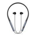 Marka niezdefiniowana Słuchawki Bezprzewodowe Neckband LDNIO N01 Bluetooth 5.3 50h Ciemnoniebieskie