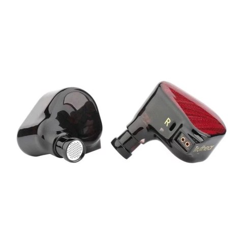 Marka niezdefiniowana Słuchawki Dokanałowe Przewodowe TRUTHEAR Zero RED Dual-Driver Hi-Fi Czerwone Marka niezdefiniowana Słuchawki Dokanałowe Przewodowe TRUTHEAR Zero RED Dual-Driver Hi-Fi Czerwone