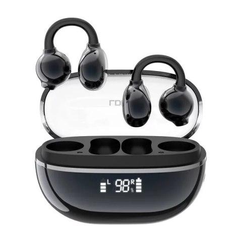 Marka niezdefiniowana Słuchawki Douszne TWS LDNIO T08 Bluetooth 5.4 20h IPX4 Ciemnoniebieskie Marka niezdefiniowana Słuchawki Douszne TWS LDNIO T08 Bluetooth 5.4 20h IPX4 Ciemnoniebieskie