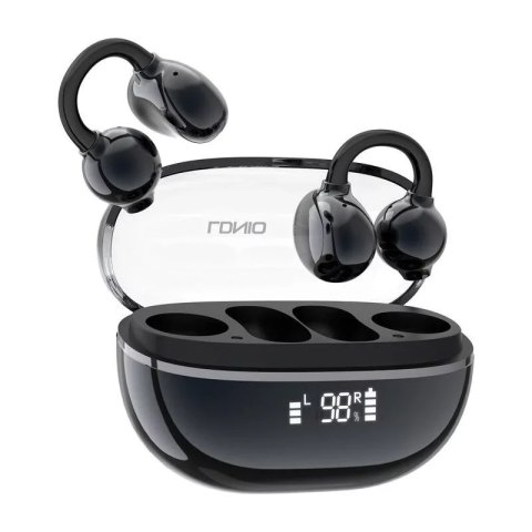 Marka niezdefiniowana Słuchawki Douszne TWS LDNIO T08 Bluetooth 5.4 20h IPX4 Ciemnoniebieskie Marka niezdefiniowana Słuchawki Douszne TWS LDNIO T08 Bluetooth 5.4 20h IPX4 Ciemnoniebieskie