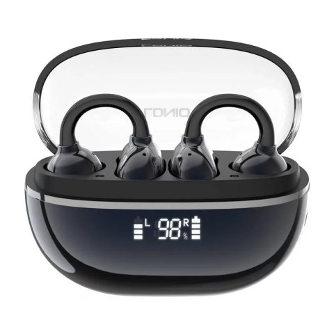 Marka niezdefiniowana Słuchawki Douszne TWS LDNIO T08 Bluetooth 5.4 20h IPX4 Ciemnoniebieskie Marka niezdefiniowana Słuchawki Douszne TWS LDNIO T08 Bluetooth 5.4 20h IPX4 Ciemnoniebieskie