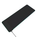 ProducentTymczasowy Podkładka pod mysz z funkcją ładowania bezprzewodowego Choetech T543-F-ACBK 15W (czarna)