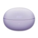 QCY Słuchawki Bezprzewodowe QCY Crossky Clip T33 Bluetooth 5.4 30h Fioletowe
