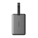 Romoss Powerbank Romoss WM010 10000mAh 20W, czarny - Ładowanie magnetyczne dla iPhone, Apple Watch, AirPods