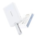 Romoss Powerbank Romoss WMS10 10000mAh 20W, biały - Ładowanie magnetyczne i szybkie ładowanie