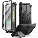 SUPCASE Etui do Samsung Galaxy S25 Supcase i-Blason ArmorBox Mag MagSafe Black