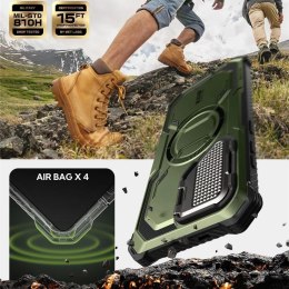 SUPCASE Etui do Samsung Galaxy S25 Supcase i-Blason ArmorBox Mag MagSafe Guldan