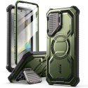 SUPCASE Etui do Samsung Galaxy S25 Supcase i-Blason ArmorBox Mag MagSafe Guldan