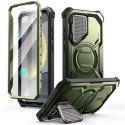 SUPCASE Etui do Samsung Galaxy S25 Supcase i-Blason ArmorBox Mag MagSafe Guldan