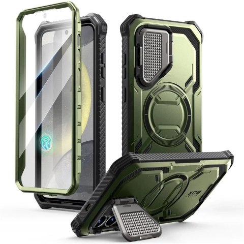 SUPCASE Etui do Samsung Galaxy S25 Supcase i-Blason ArmorBox Mag MagSafe Guldan SUPCASE Etui do Samsung Galaxy S25 Supcase i-Blason ArmorBox Mag MagSafe Guldan