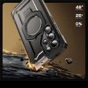 SUPCASE Etui do Samsung Galaxy S25 Ultra Supcase UB Grip Mag MagSafe Black