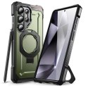 SUPCASE Etui do Samsung Galaxy S25 Ultra Supcase UB Grip Mag MagSafe Guldan