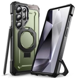 SUPCASE Etui do Samsung Galaxy S25 Ultra Supcase UB Grip Mag MagSafe Guldan