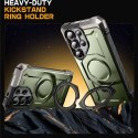 SUPCASE Etui do Samsung Galaxy S25 Ultra Supcase UB Grip Mag MagSafe Guldan