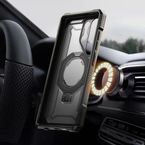 SUPCASE Etui do Samsung Galaxy S25 Ultra Supcase UB Grip Mag MagSafe Guldan SUPCASE Etui do Samsung Galaxy S25 Ultra Supcase UB Grip Mag MagSafe Guldan