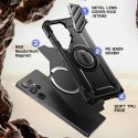 SUPCASE Etui do Samsung Galaxy S25 Ultra Supcase UB XT Mag MagSafe Black