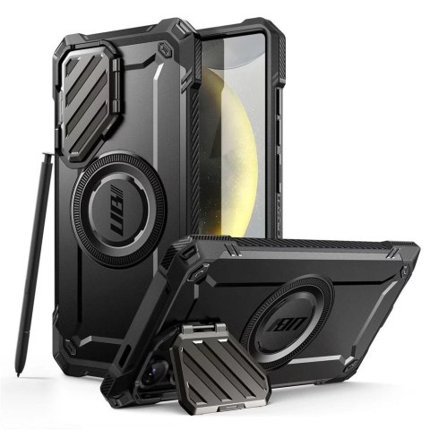 SUPCASE Etui do Samsung Galaxy S25 Ultra Supcase UB XT Mag MagSafe Black SUPCASE Etui do Samsung Galaxy S25 Ultra Supcase UB XT Mag MagSafe Black