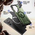 SUPCASE Etui do Samsung Galaxy S25 Ultra Supcase UB XT Mag MagSafe Guldan
