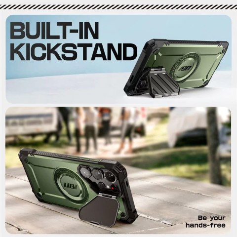 SUPCASE Etui do Samsung Galaxy S25 Ultra Supcase UB XT Mag MagSafe Guldan SUPCASE Etui do Samsung Galaxy S25 Ultra Supcase UB XT Mag MagSafe Guldan