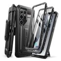 SUPCASE Etui do Samsung Galaxy S25 Ultra Supcase Unicorn Beetle Pro 2-Set Black