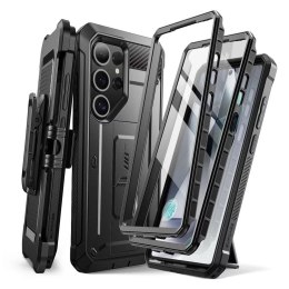 SUPCASE Etui do Samsung Galaxy S25 Ultra Supcase Unicorn Beetle Pro 2-Set Black