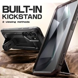 SUPCASE Etui do Samsung Galaxy S25 Ultra Supcase Unicorn Beetle Pro 2-Set Black