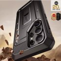 SUPCASE Etui do Samsung Galaxy S25 Ultra Supcase Unicorn Beetle Pro 2-Set Black