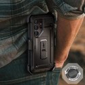 SUPCASE Etui do Samsung Galaxy S25 Ultra Supcase Unicorn Beetle Pro 2-Set Black
