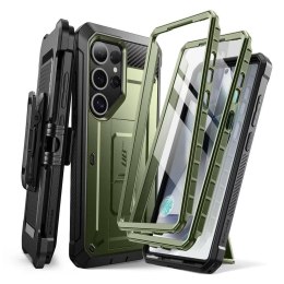 SUPCASE Etui do Samsung Galaxy S25 Ultra Supcase Unicorn Beetle Pro 2-Set Guldan