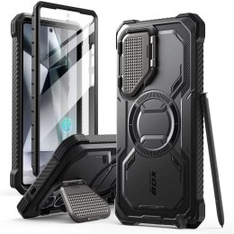 SUPCASE Etui do Samsung Galaxy S25 Ultra Supcase i-Blason ArmorBox Mag MagSafe Black