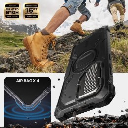 SUPCASE Etui do Samsung Galaxy S25 Ultra Supcase i-Blason ArmorBox Mag MagSafe Black