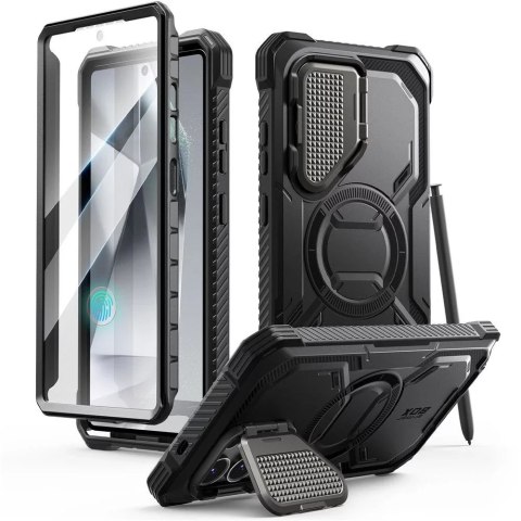 SUPCASE Etui do Samsung Galaxy S25 Ultra Supcase i-Blason ArmorBox Mag MagSafe Black SUPCASE Etui do Samsung Galaxy S25 Ultra Supcase i-Blason ArmorBox Mag MagSafe Black