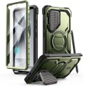 SUPCASE Etui do Samsung Galaxy S25 Ultra Supcase i-Blason ArmorBox Mag MagSafe Guldan
