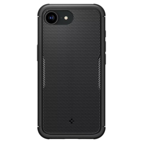 Spigen Etui Spigen Core Armor Mag MagSafe do iPhone 16E Matte Black Spigen Etui Spigen Core Armor Mag MagSafe do iPhone 16E Matte Black