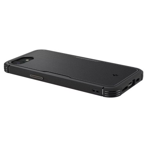 Spigen Etui Spigen Core Armor Mag MagSafe do iPhone 16E Matte Black Spigen Etui Spigen Core Armor Mag MagSafe do iPhone 16E Matte Black