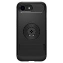 Spigen Etui Spigen Slim Armor Mag MagSafe do iPhone 16E Black