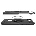 Spigen Etui Spigen Slim Armor Mag MagSafe do iPhone 16E Black