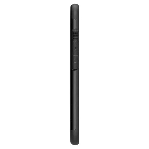 Spigen Etui Spigen Slim Armor Mag MagSafe do iPhone 16E Black Spigen Etui Spigen Slim Armor Mag MagSafe do iPhone 16E Black