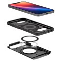 Spigen Etui Spigen Slim Armor Mag MagSafe do iPhone 16E Black