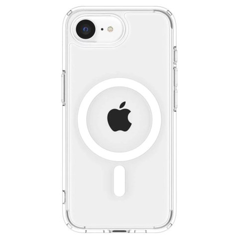 Spigen Etui Spigen Ultra Hybrid Mag MagSafe do iPhone 16E White Spigen Etui Spigen Ultra Hybrid Mag MagSafe do iPhone 16E White