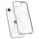 Spigen Etui Spigen Ultra Hybrid Mag MagSafe do iPhone 16E White