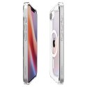 Spigen Etui Spigen Ultra Hybrid Mag MagSafe do iPhone 16E White