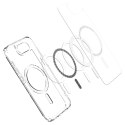 Spigen Etui Spigen Ultra Hybrid Mag MagSafe do iPhone 16E White