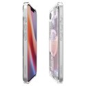 Spigen Etui Spigen Ultra Hybrid Mag MagSafe do iPhone 16E Zero One White