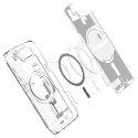 Spigen Etui Spigen Ultra Hybrid Mag MagSafe do iPhone 16E Zero One White